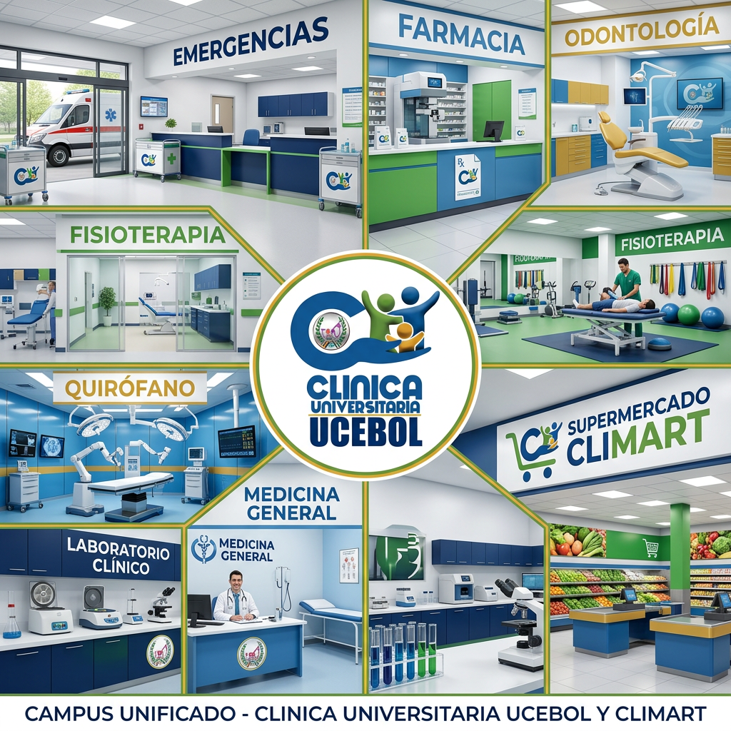 Clínica UCEBOL
